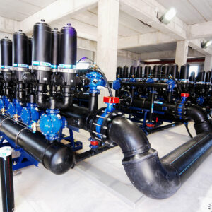 Automatic Disc Filtration System