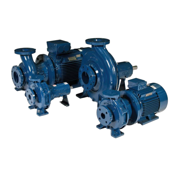 Stallion Equipment Franklin Pumps MH Series