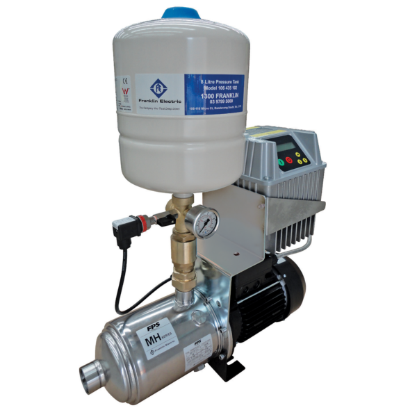 Franklin Variable Speed House Pumps MHQP Series