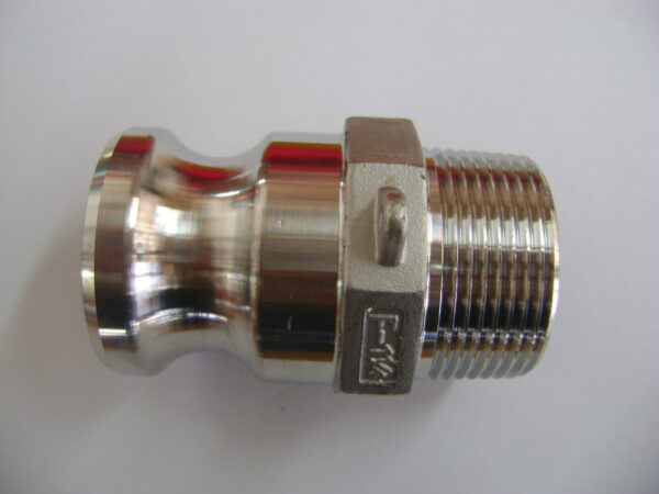 316 Stainless Steel Camlock Type F