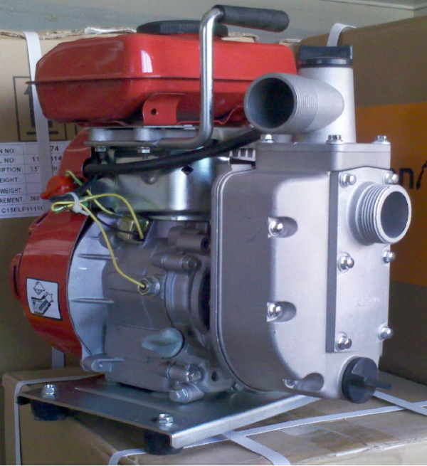 1.5" Petrol Transfer Pumps