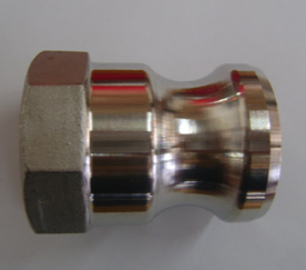 Stainless Steel Camlock
