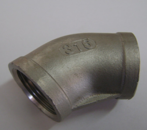 Stainless Steel Fittings