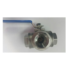 Stainless Steel Valves